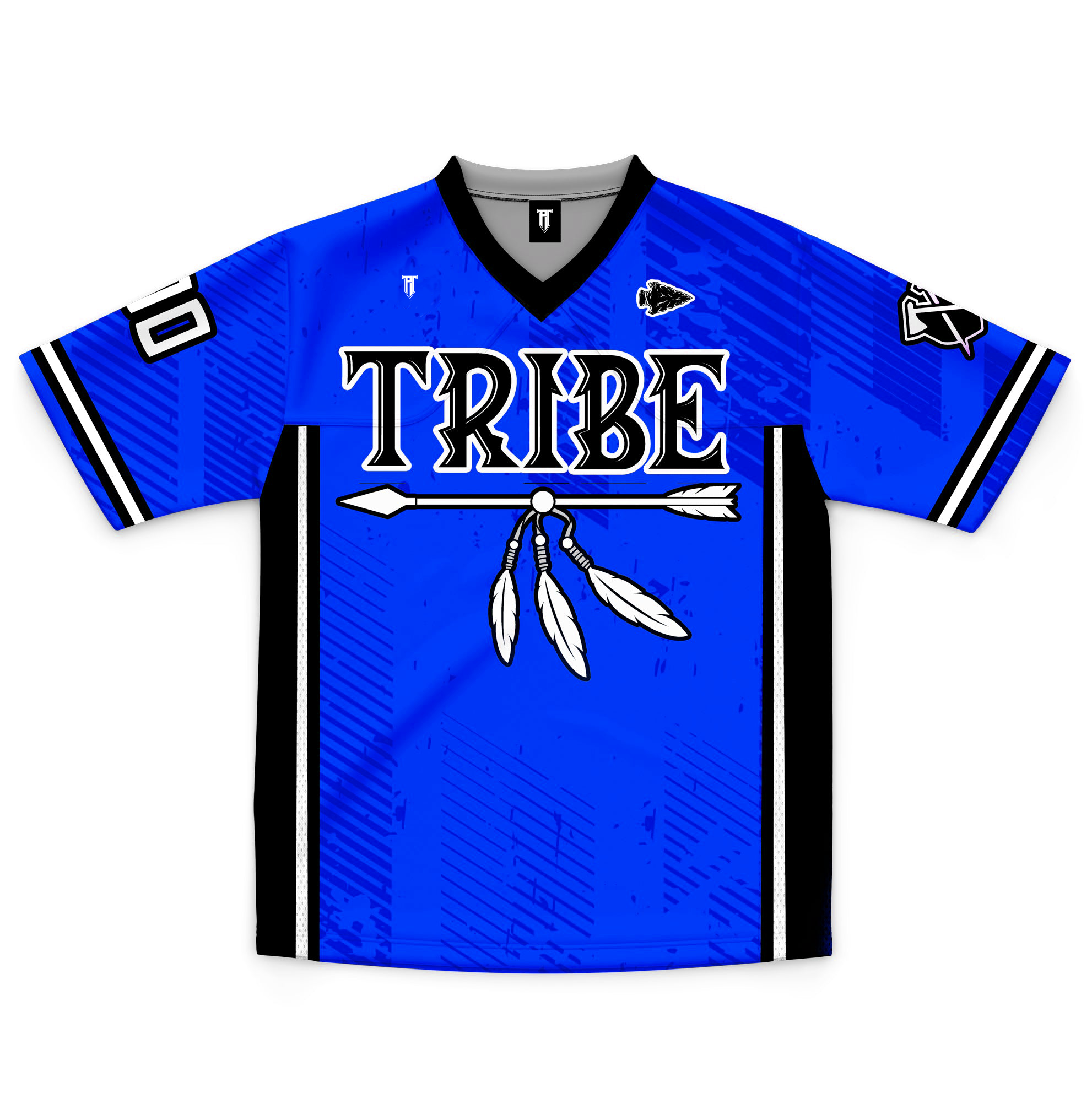 P.T.1 TRIBE LACROSSE GAME JERSEY