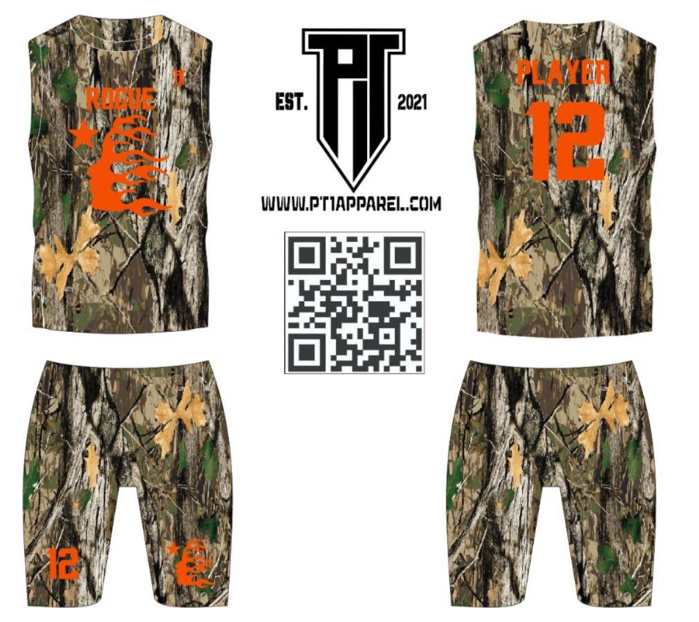 Flag Football Uniforms