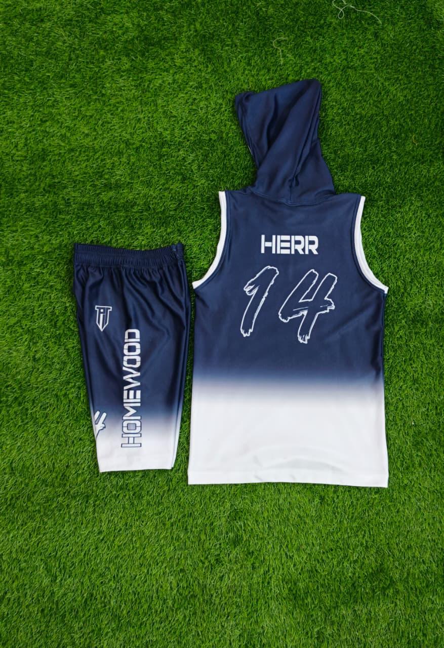 Homewood Flag football Uniforms