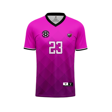 V-Neck Soccer Jersey