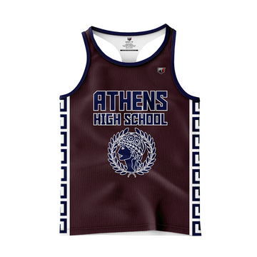 Women's Racerback Track Tank Top