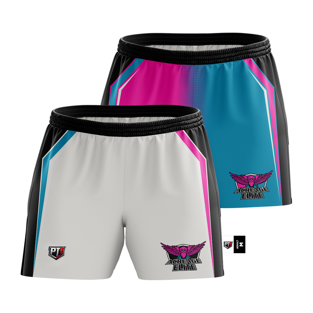 Reversible 4" Soccer Short