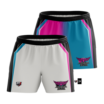Reversible 4" Soccer Short