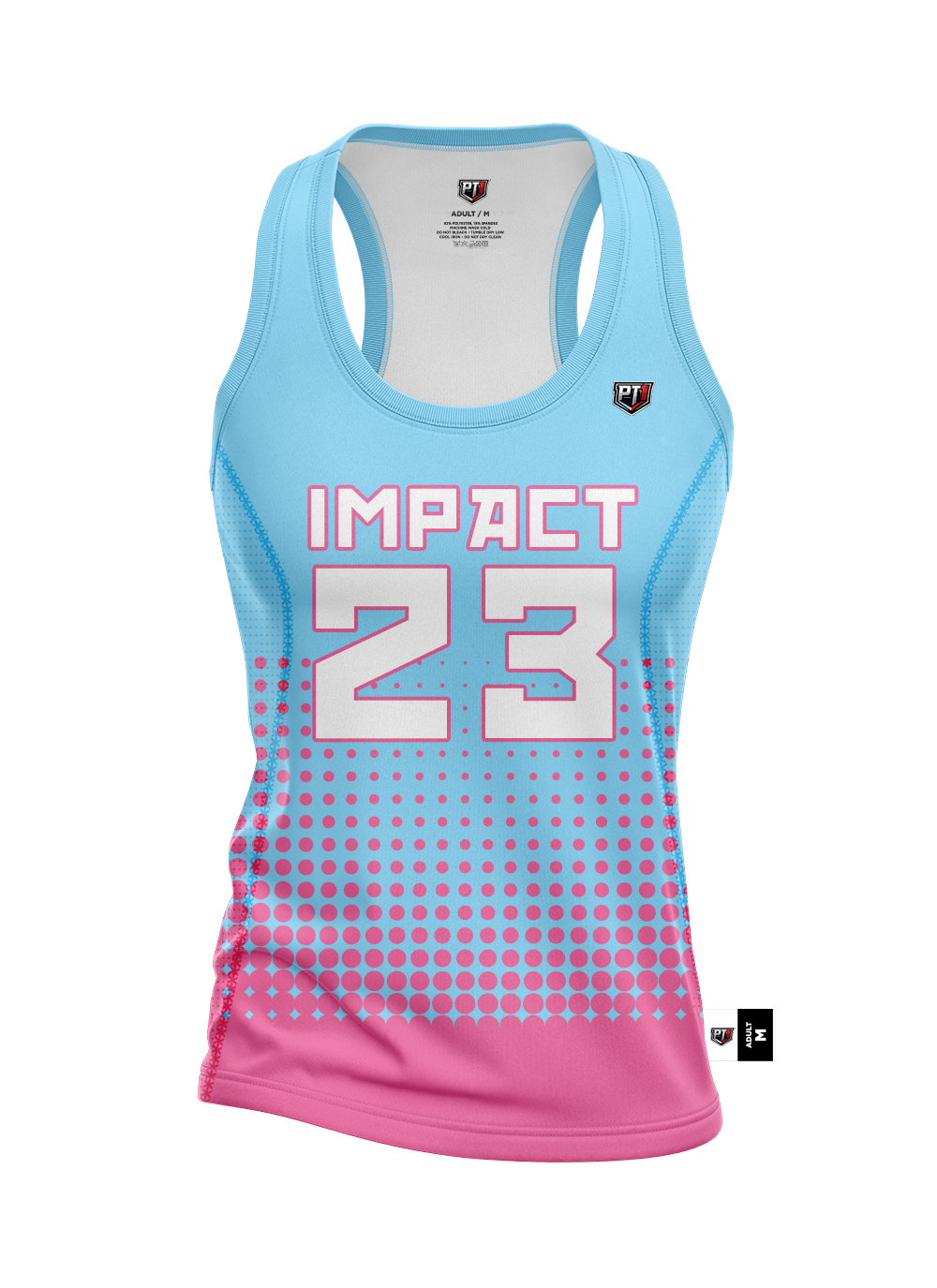 Elite Racerback Compression Shirt