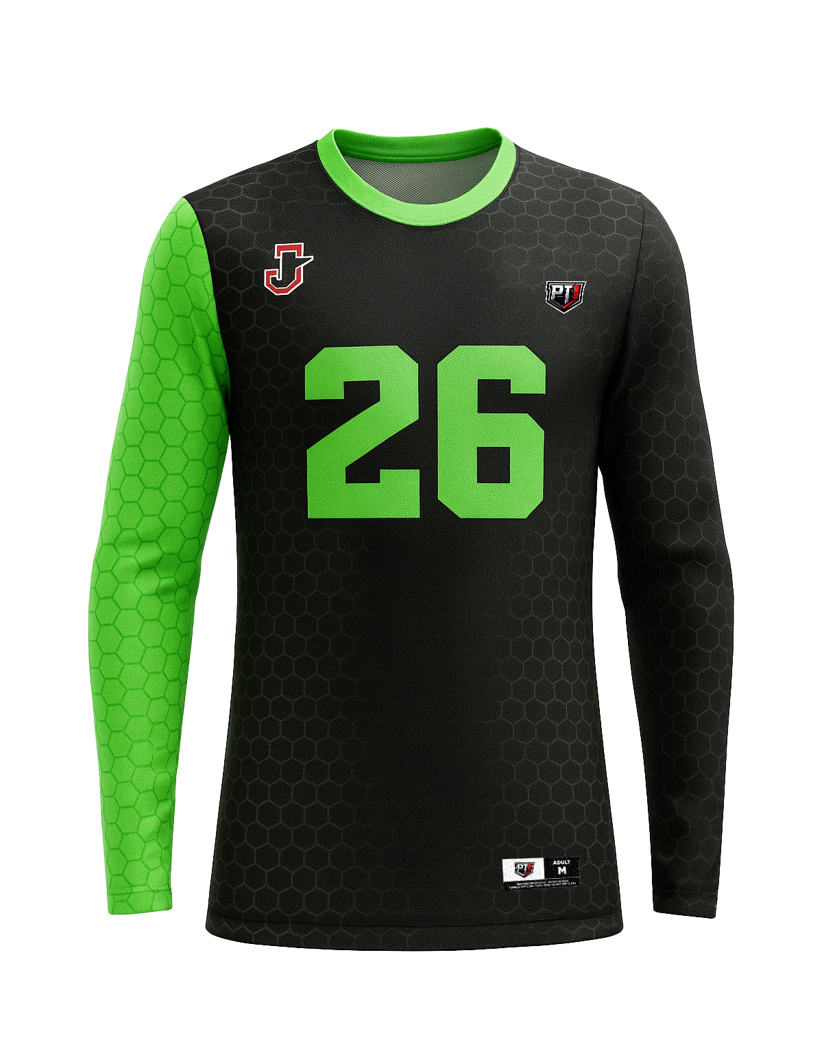 Long Sleeve Goalie Jersey