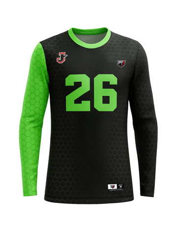 Long Sleeve Goalie Jersey