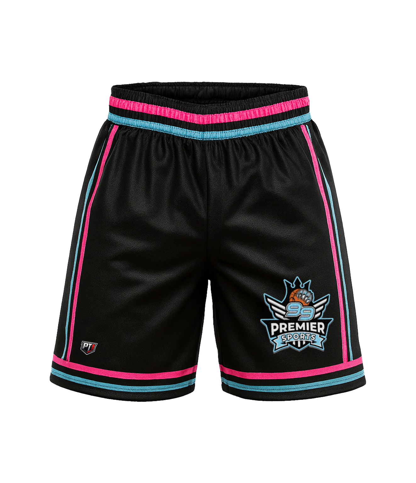 Retro Basketball Shorts