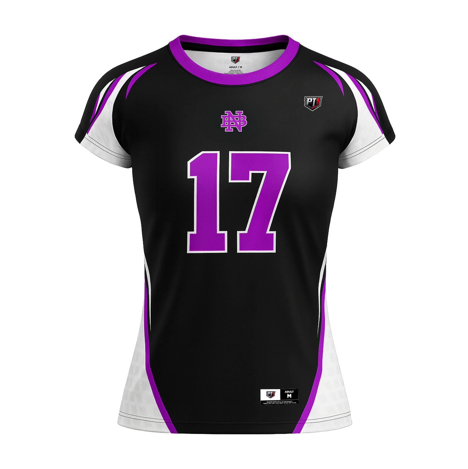 Short Sleeve Volleyball Jersey