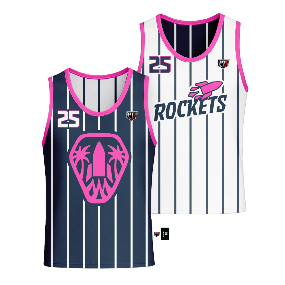 Reversible Lacrosse Pinnie