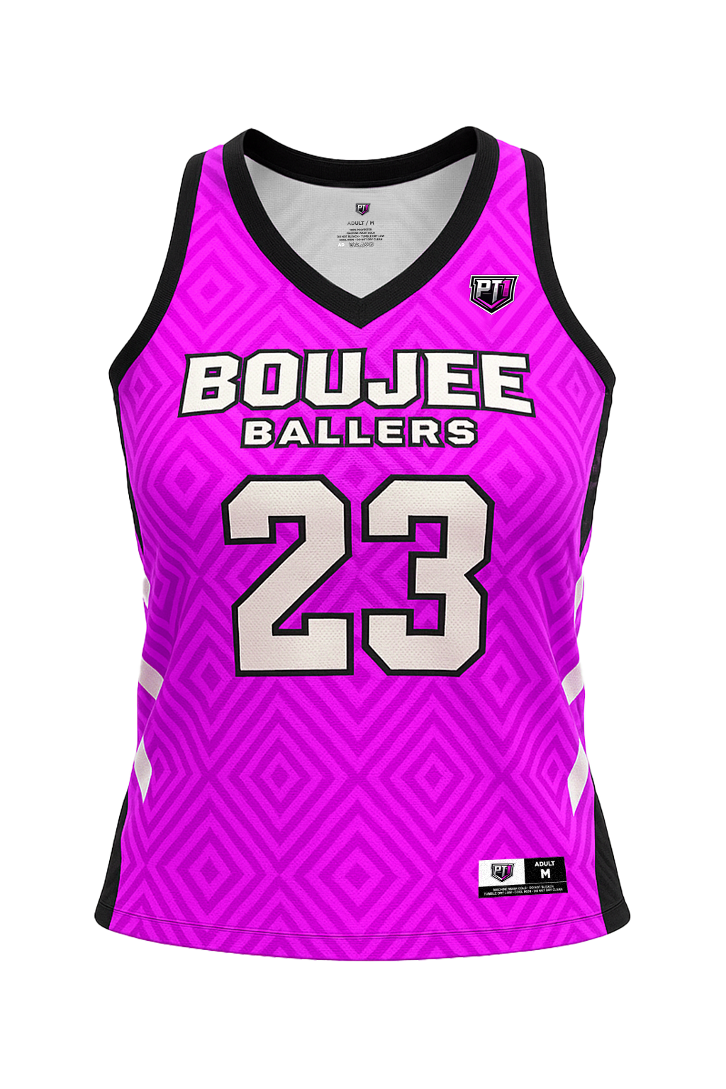 Racerback Basketball Jerseys