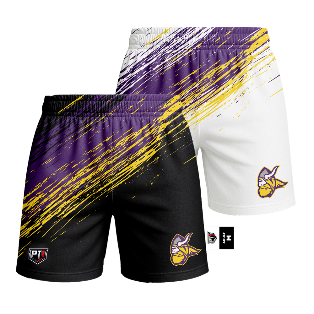 Retro Basketball Shorts