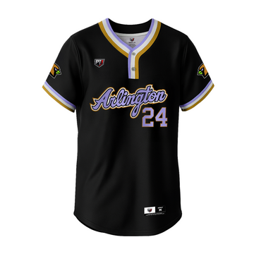 2-Button Baseball Jersey