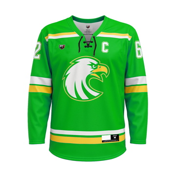 Laced Hockey Jersey