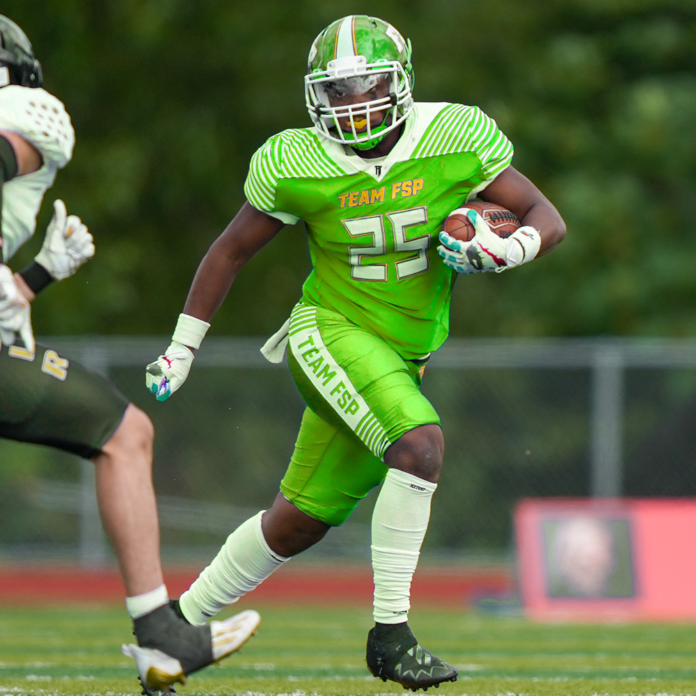 Pro Football Jersey - Tackle Twill Design