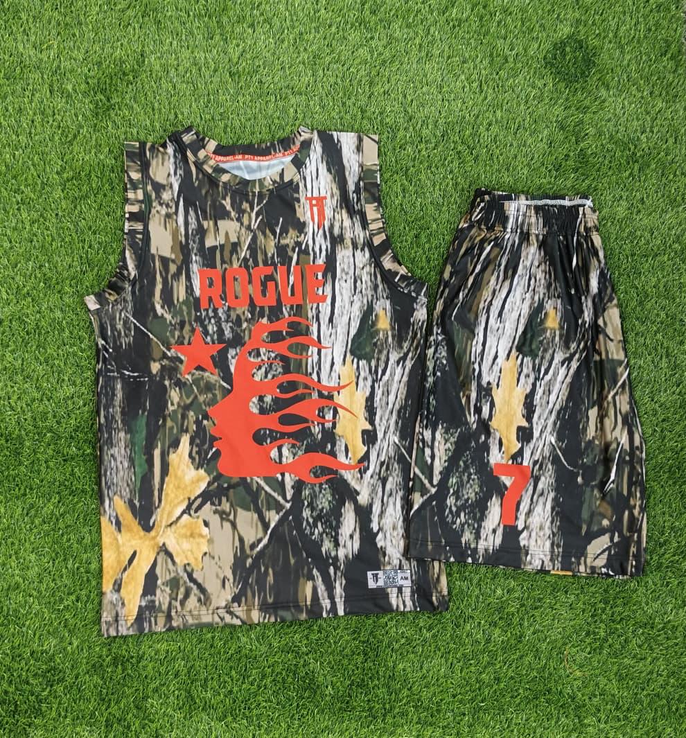 Flag Football Uniform