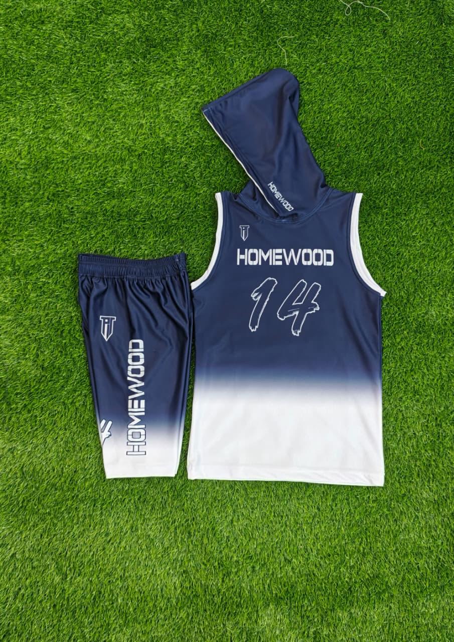 Homewood Flag football Uniforms