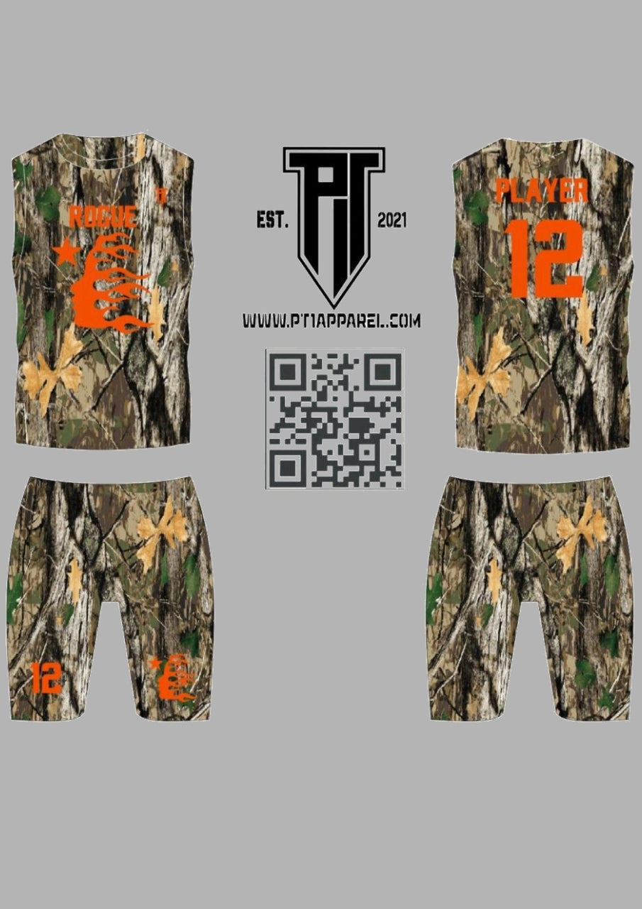 Flag Football Uniforms