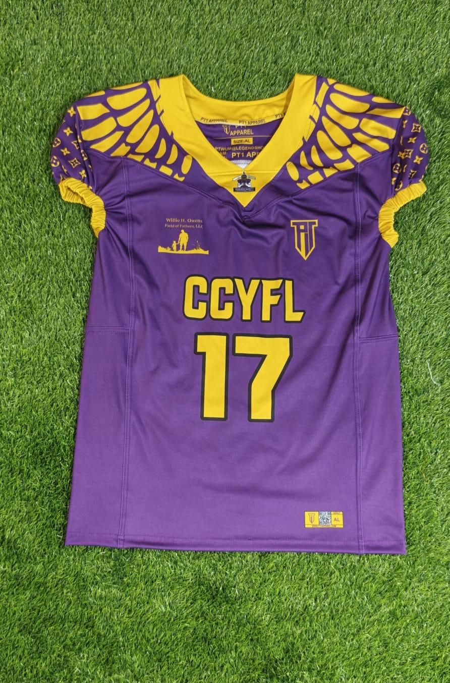 American Tackle Uniform