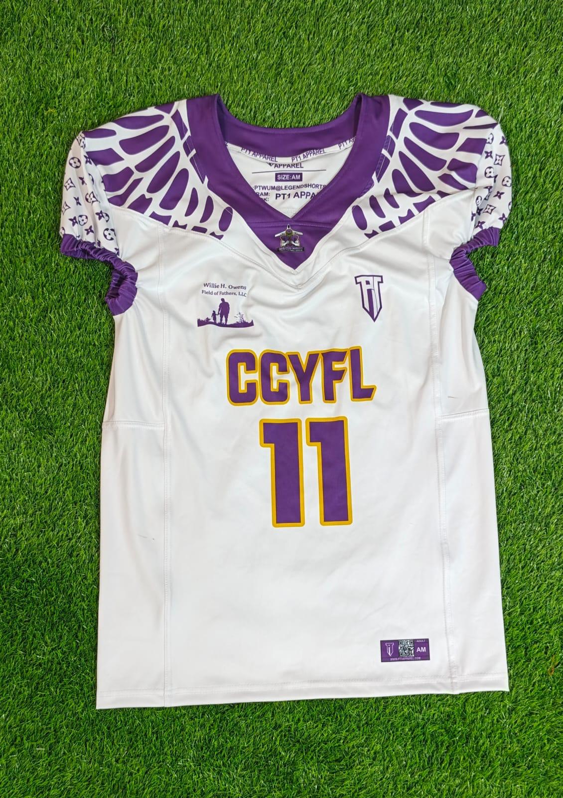 American Tackle Uniform